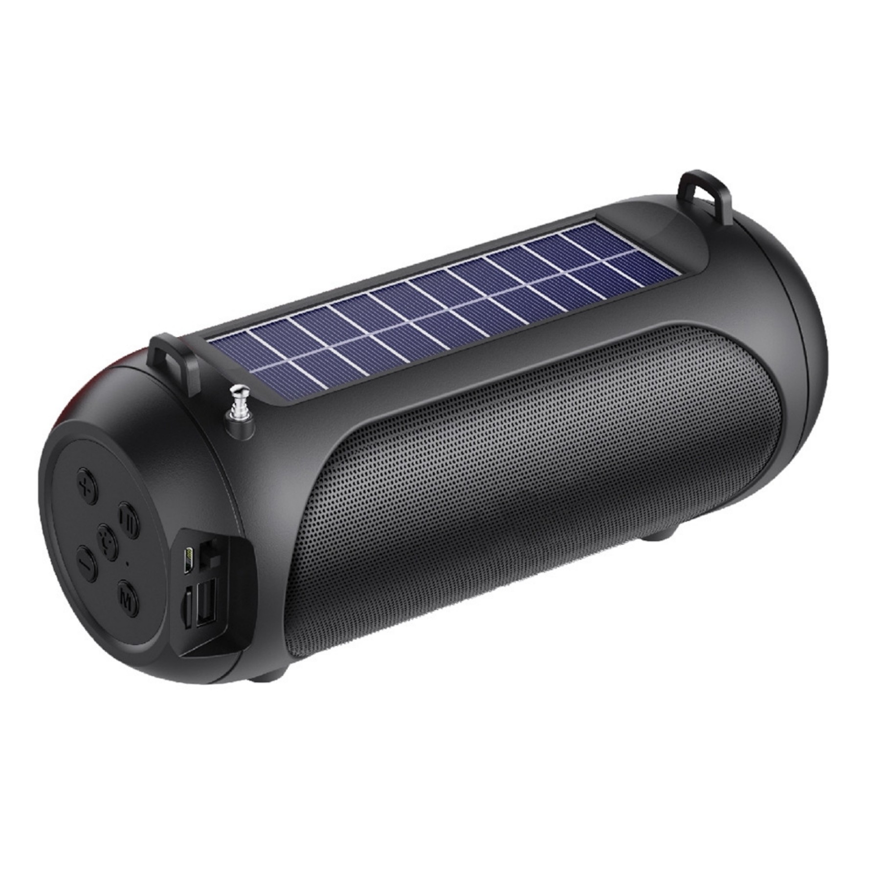 Solar Power Bluetooth Speaker 4