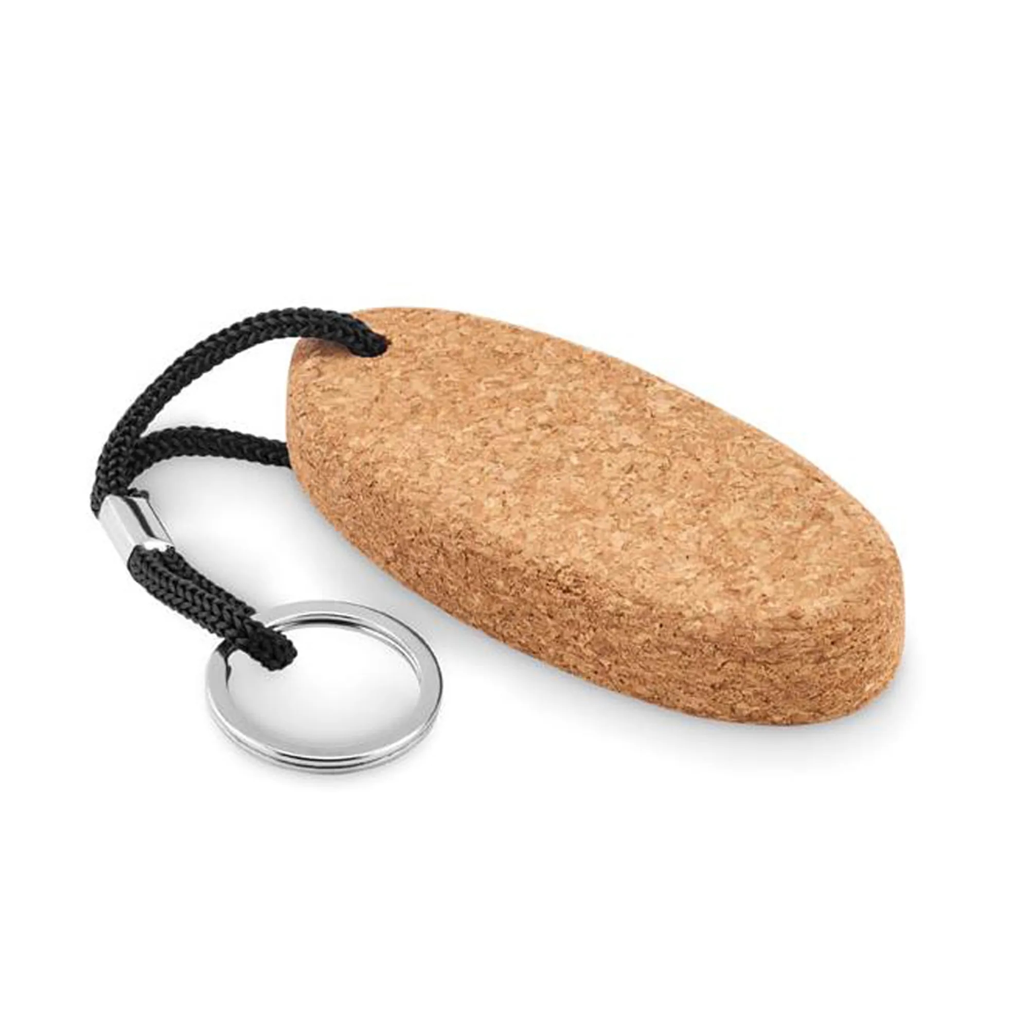Floating Cork Key Ring 3