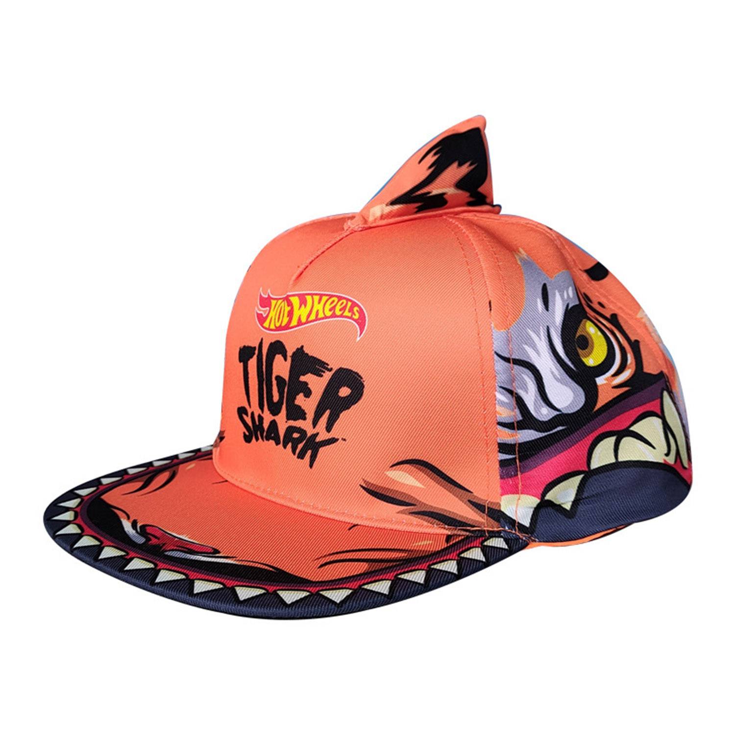 Funny Animal Print Adjustable Snapback Hat 4