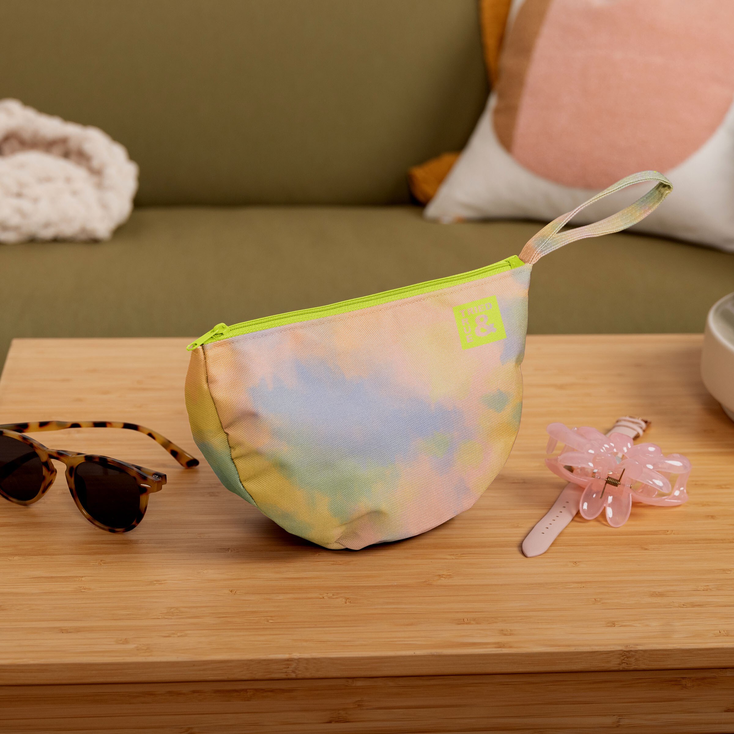 WEDGE TO GO - 4CP 1000D RPET