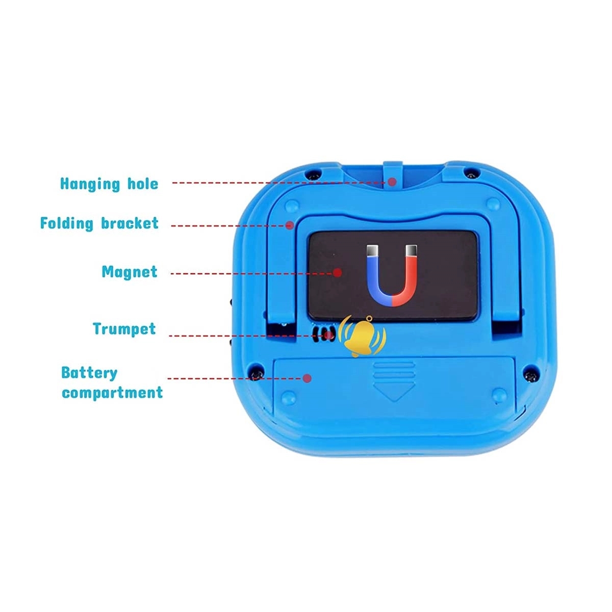 Digital Kitchen Timer 1