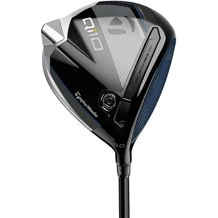 Taylormade Qi10 Driver 1