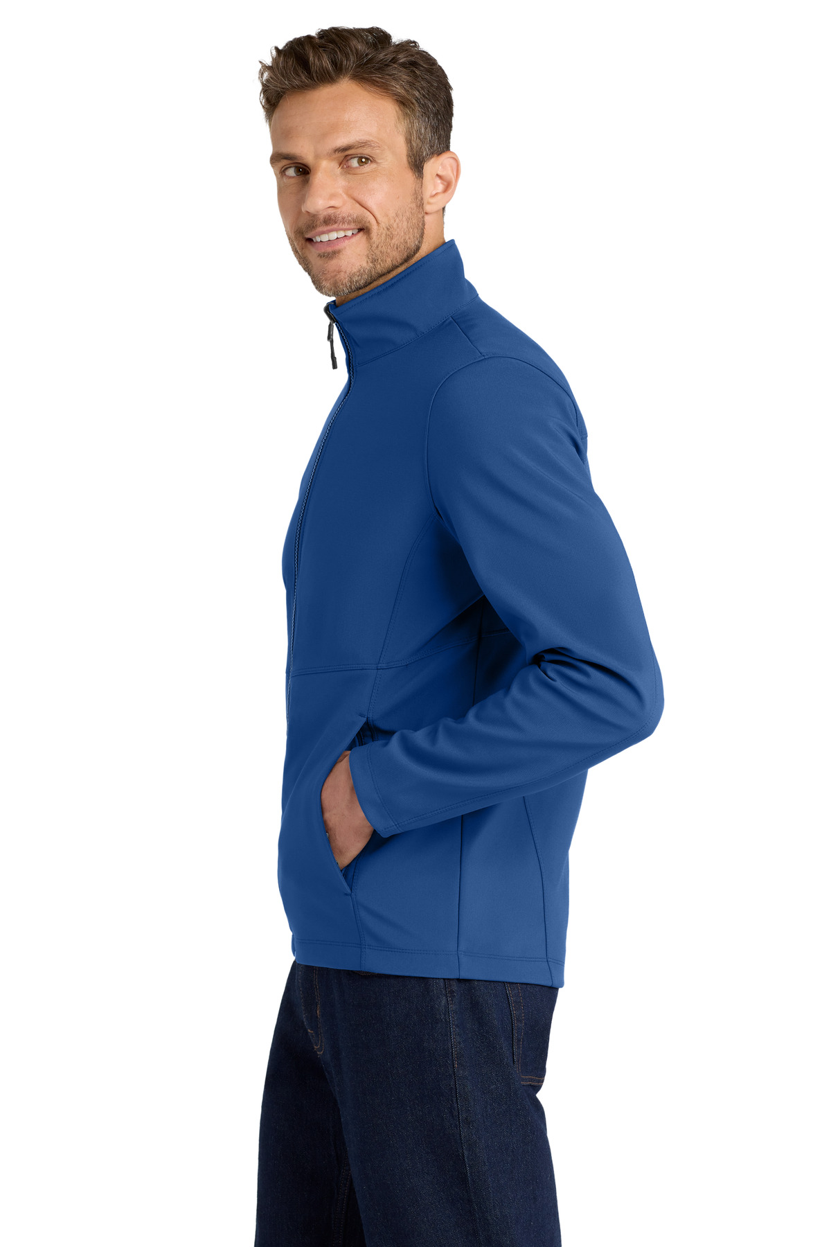 Port Authority Collective Soft Shell Jacket. J901 13