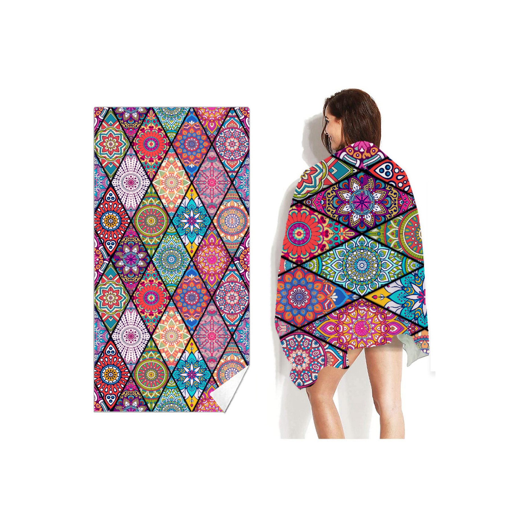 Beach Towel 9