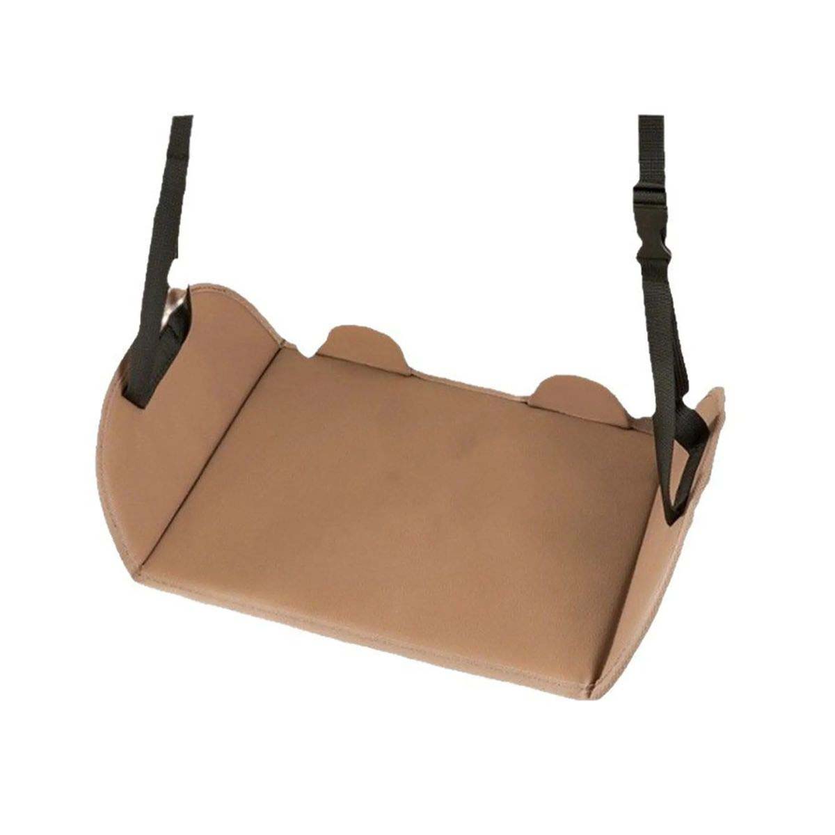 Adjustable Footrest Hammock for Cars Planes and Office 2
