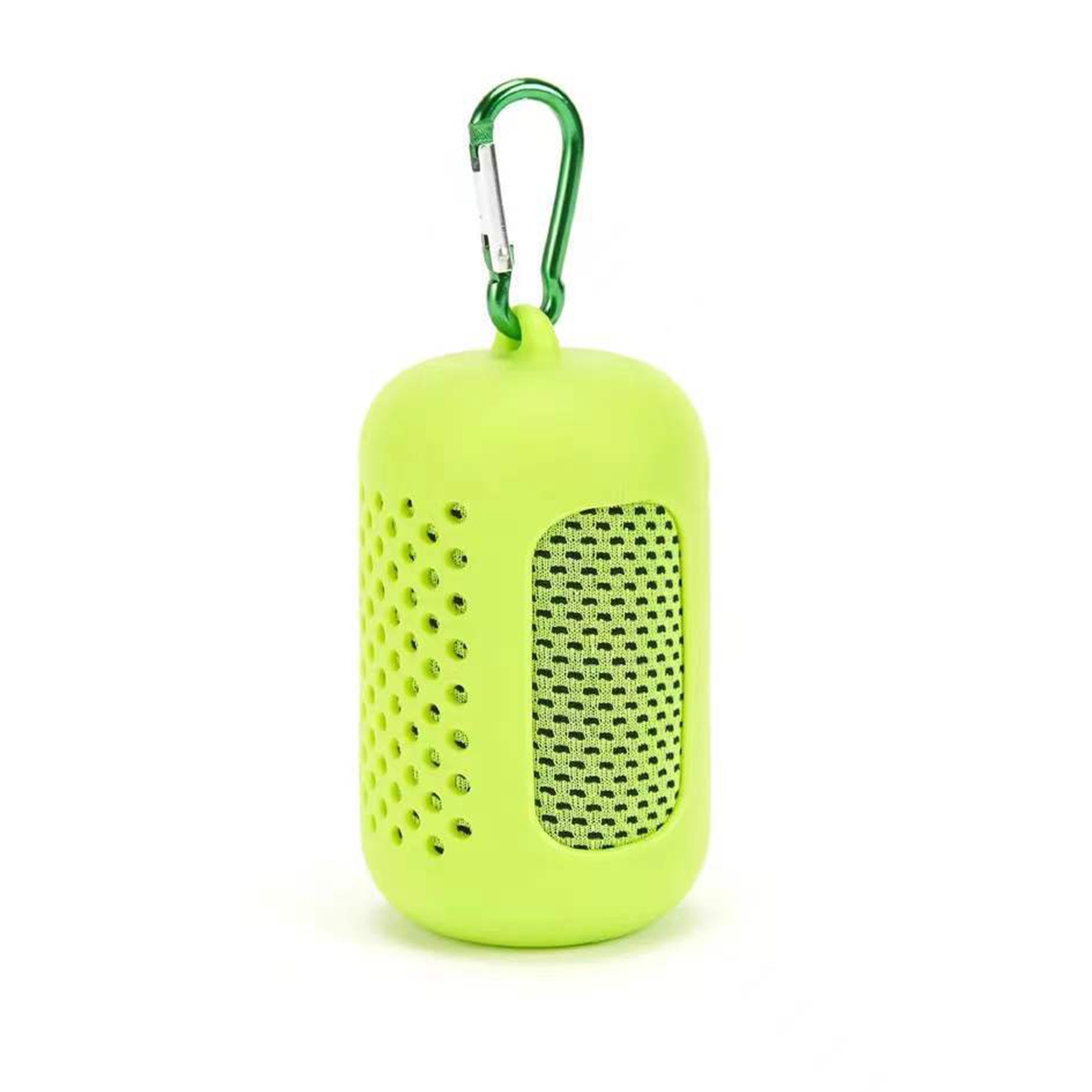 Cooling Towel With Silicone Case 10