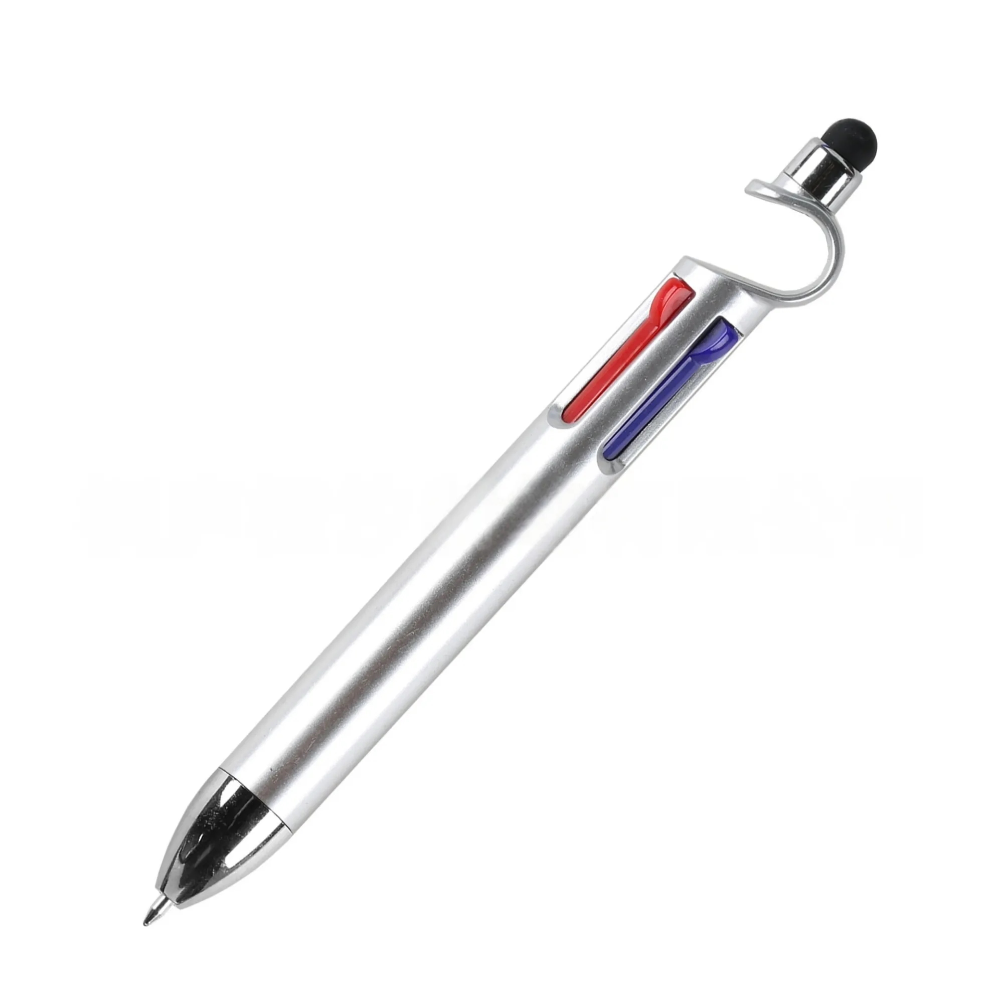 4-In-1 Multifunctional Phone Stand Stylus Ballpoint Pen 7