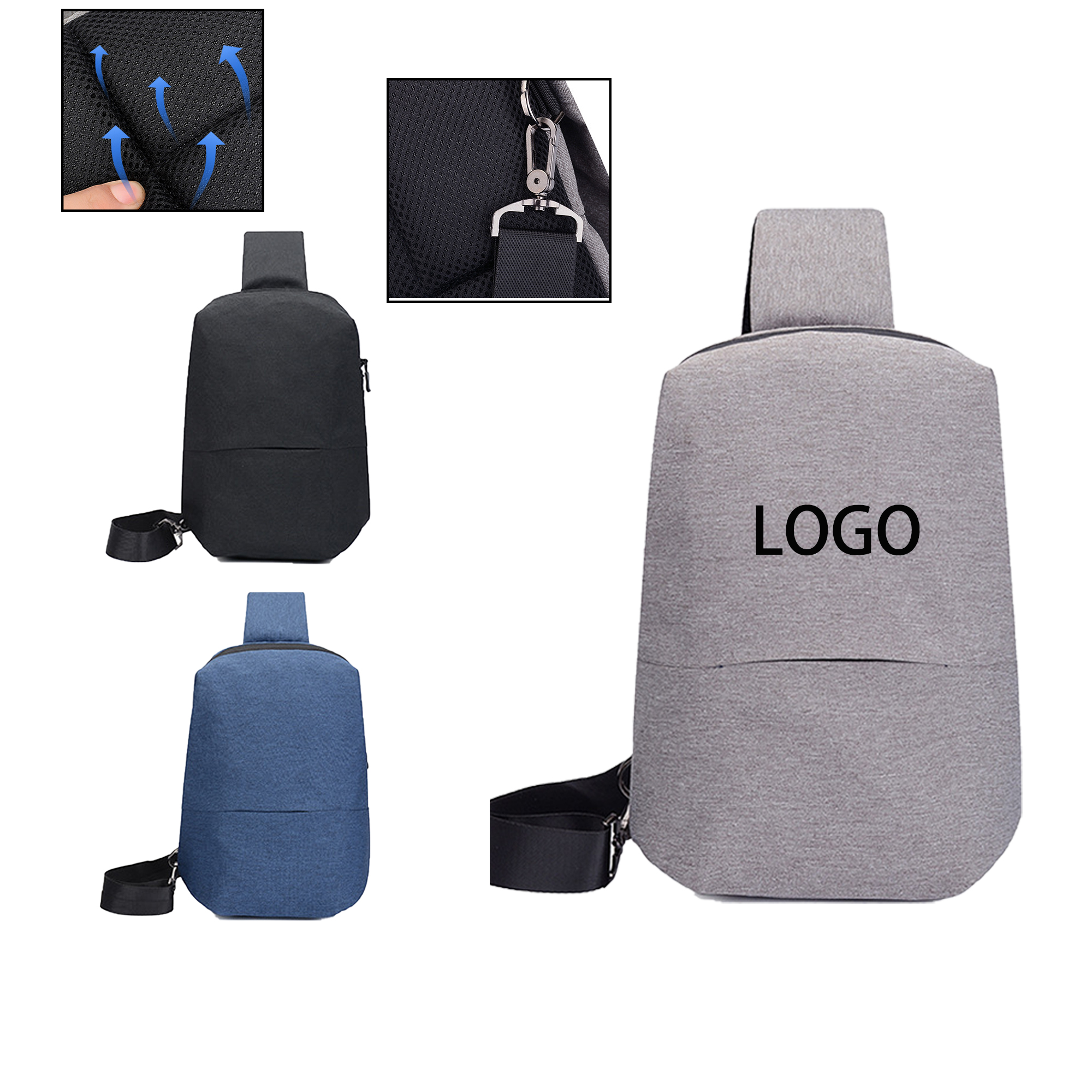 Crossbody Shoulder Bag 2