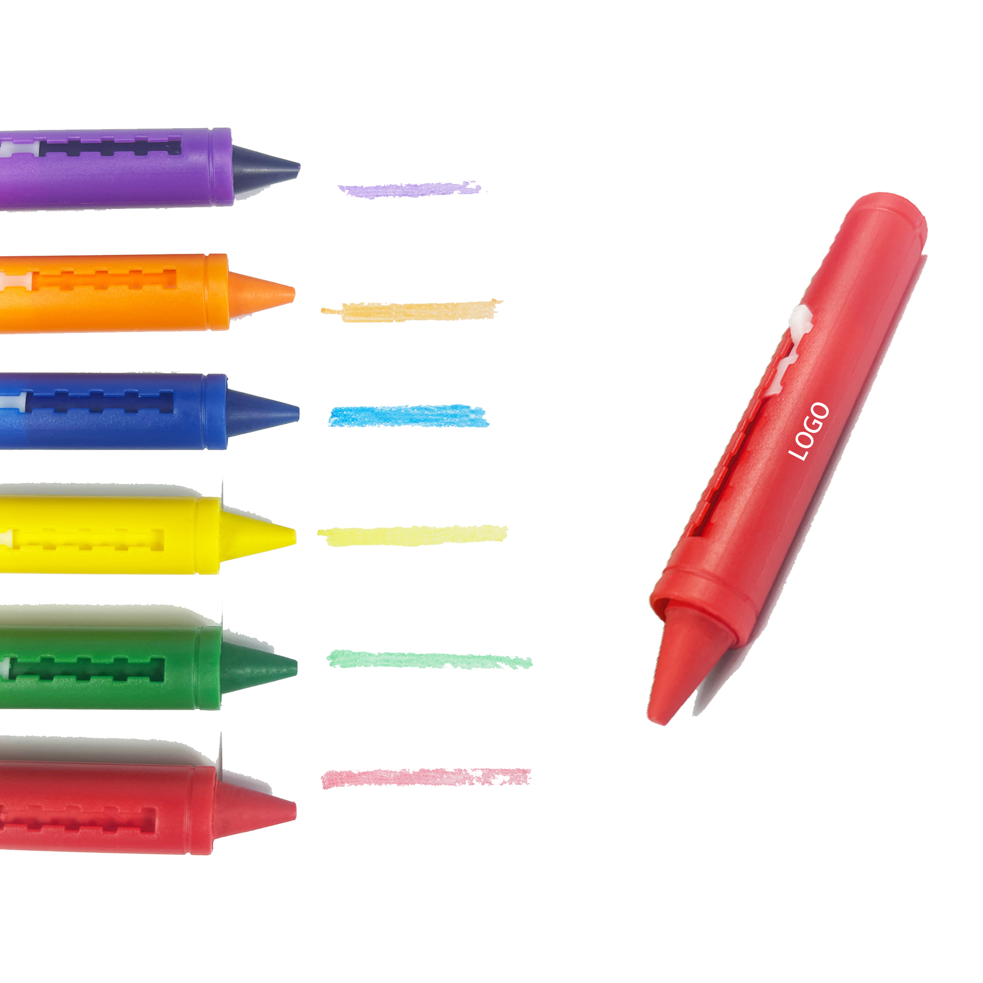Push Pull Crayons 2