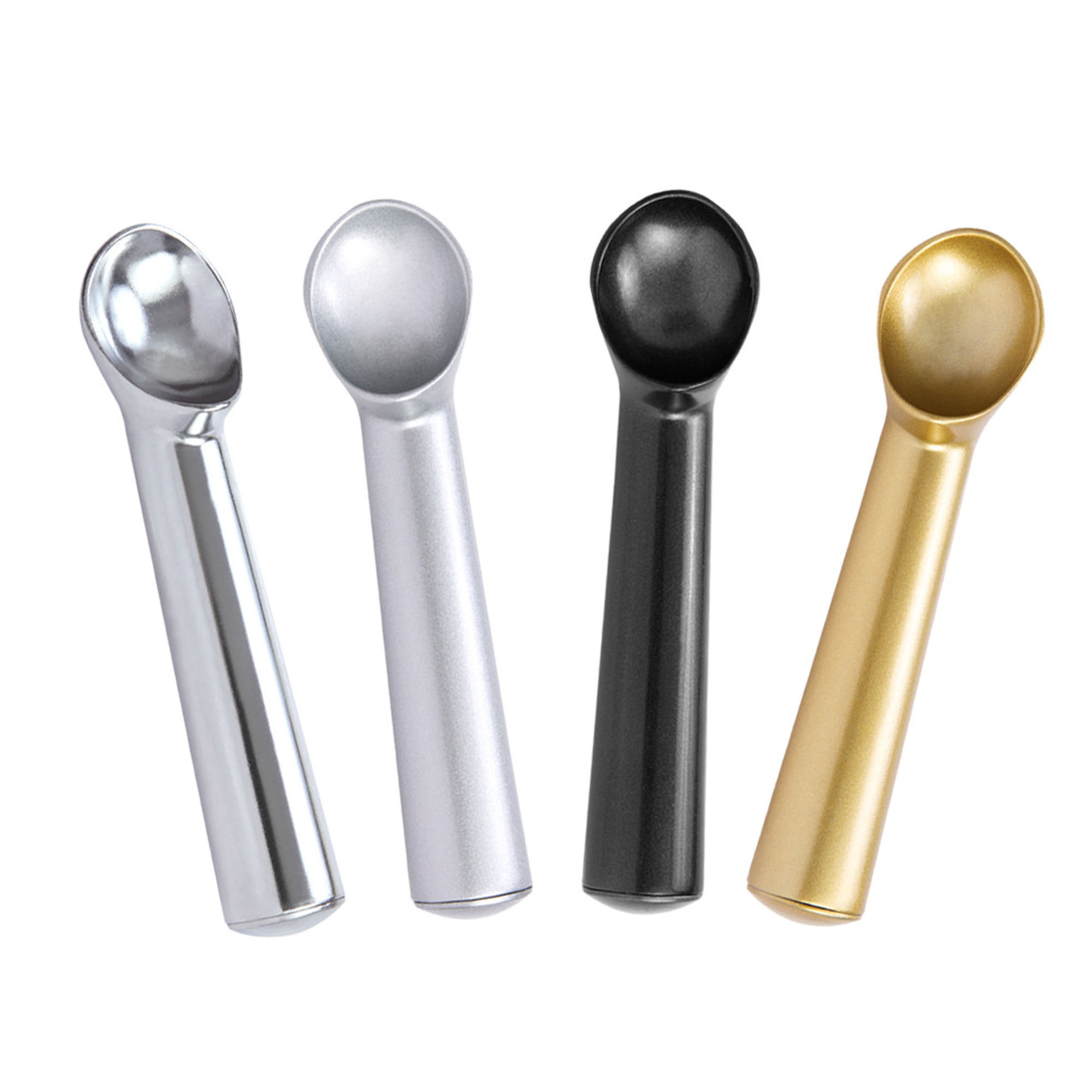Durable Non-Stick Aluminum Dessert Scoop 2