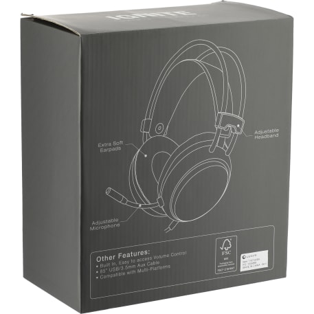 Ignite Gaming Headphones 69