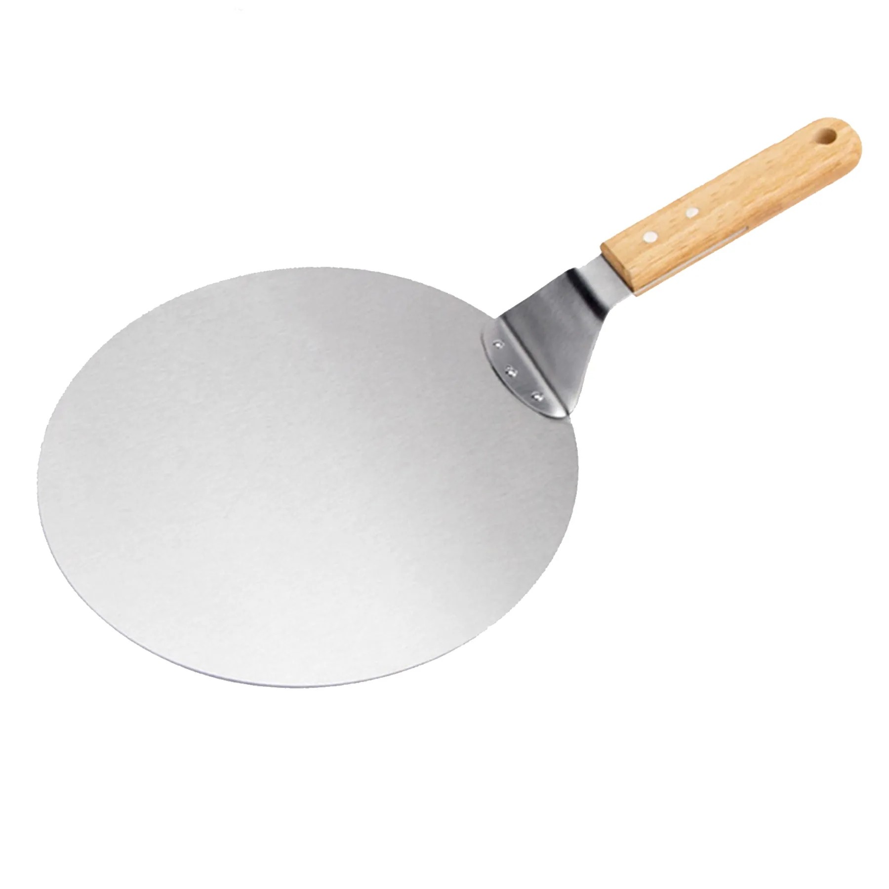 10 Inch Stainless Steel Pizza Shovel 2