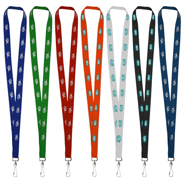 3/4" Econo Lanyard 1