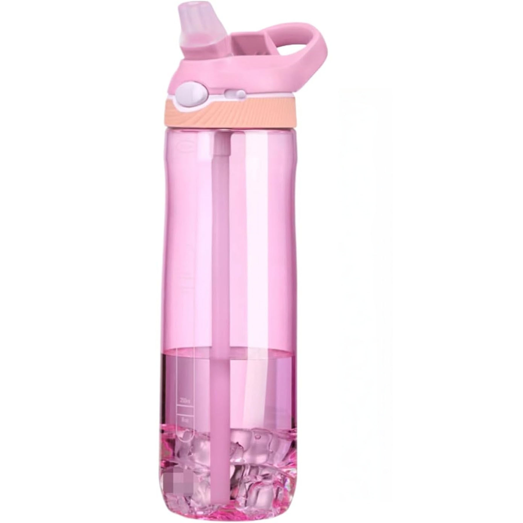 Sports Water Bottle with Clip Handle 3
