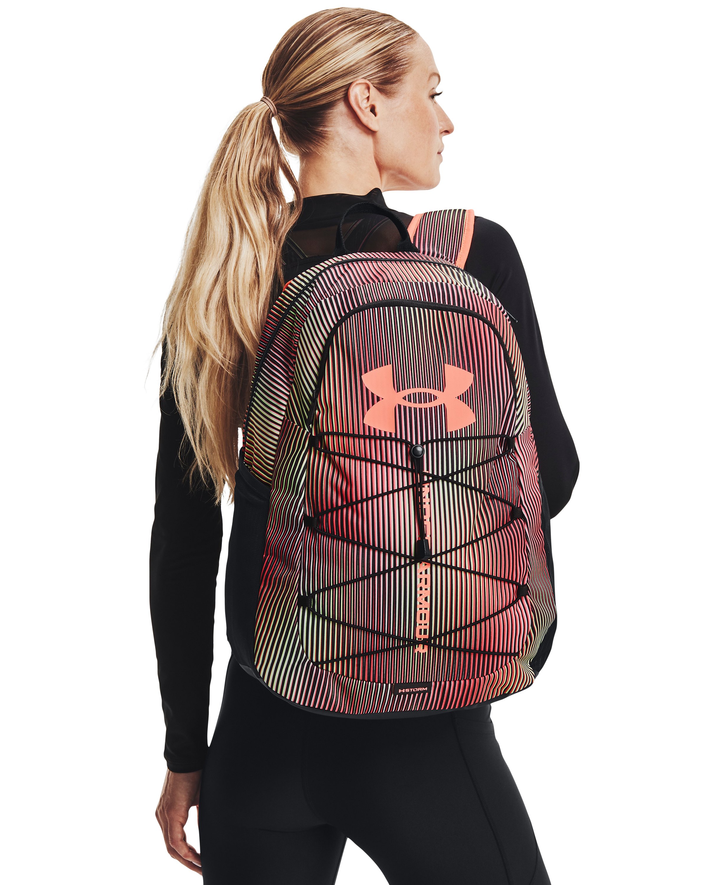 UA Hustle Sport Backpack 2