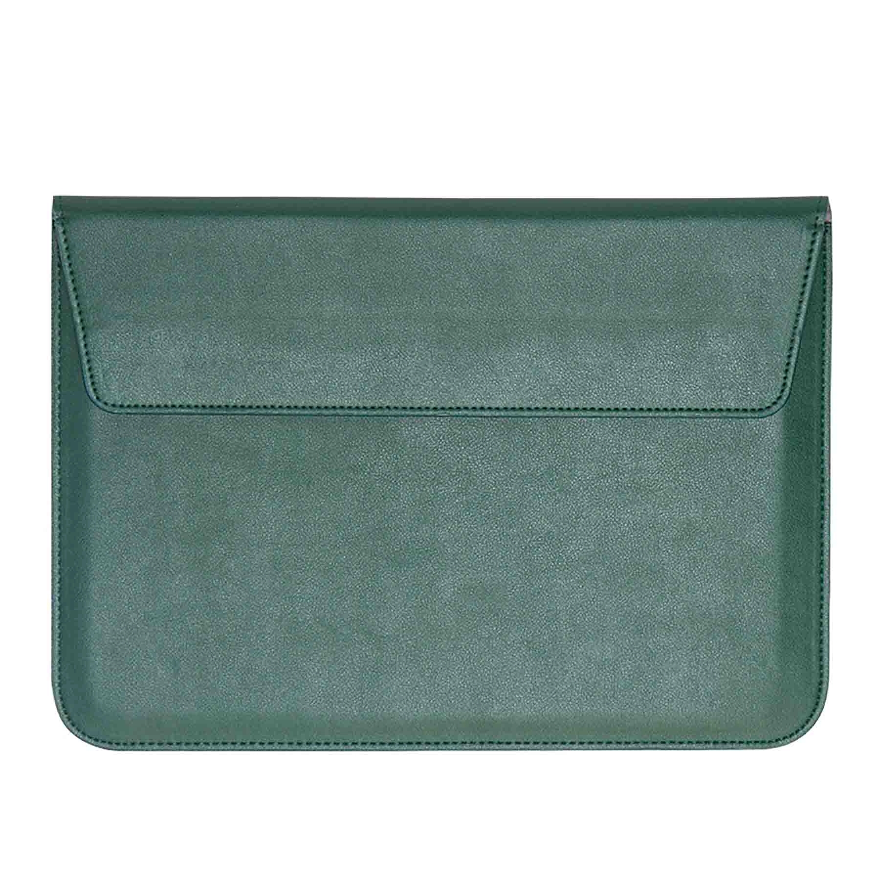 13-13.3 Inch Laptop Sleeve Case Leather Cover 8