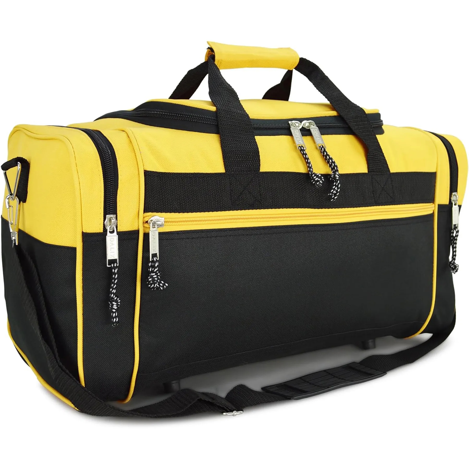 19 Inch Sports Duffel Bag 10