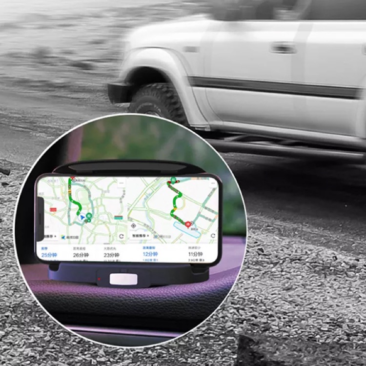 Eyes-Up Wireless Car Phone Charger Eyes-Up Wireless Car Phone Charger 5