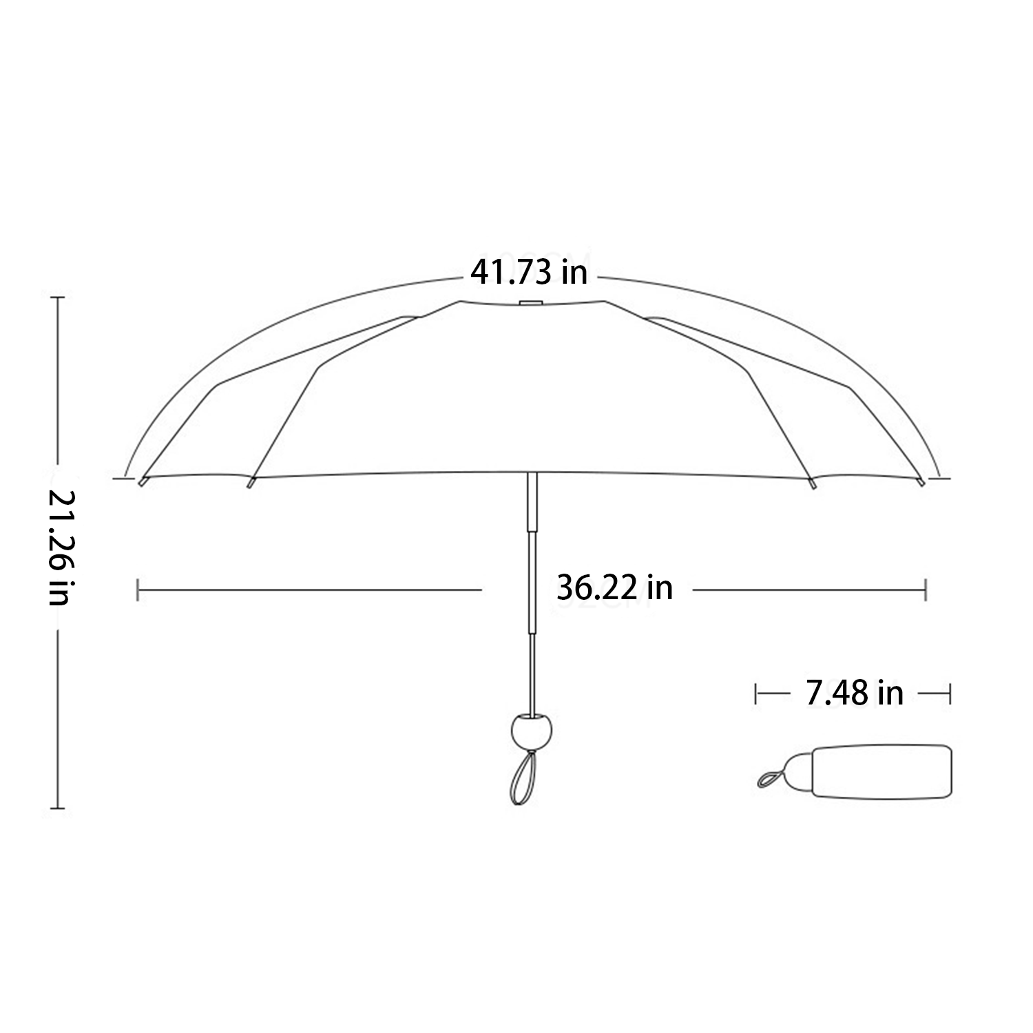 Practical fan set for business gifts 4