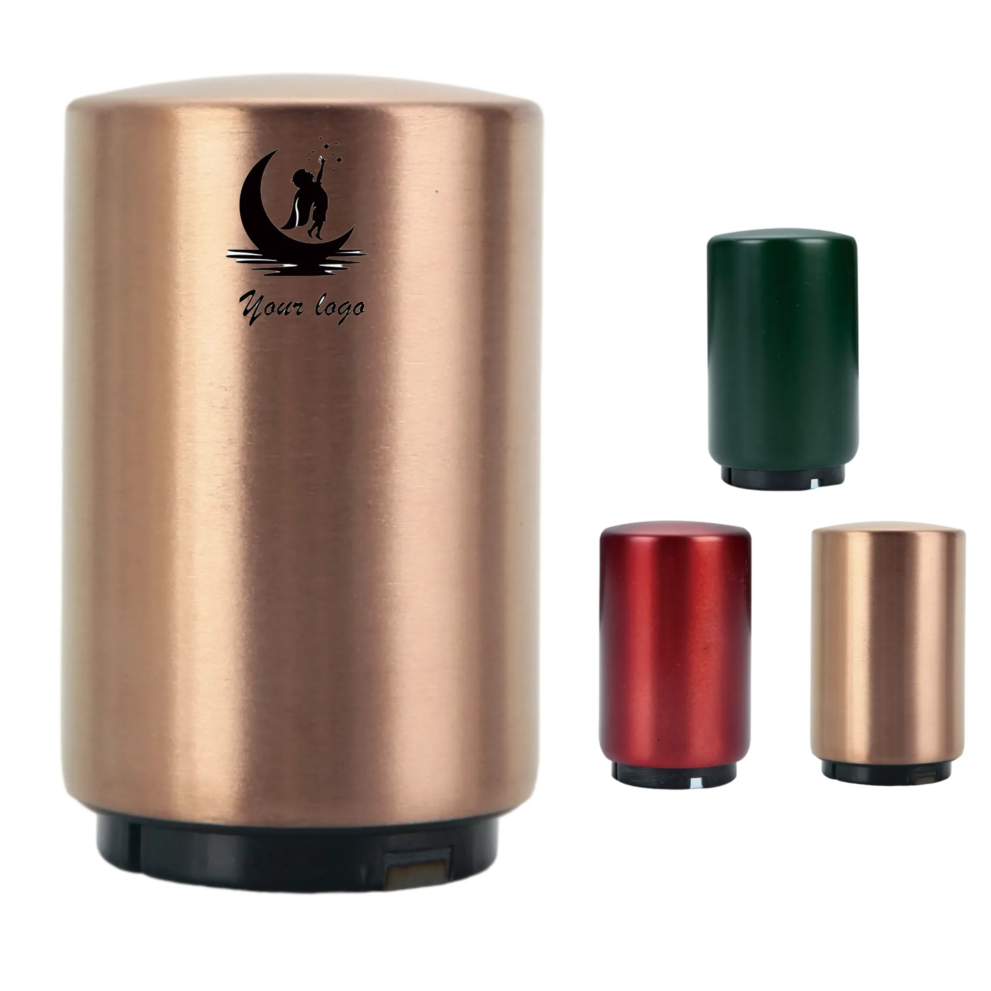 Press-Type Magnetic Automatic Bottle Opener