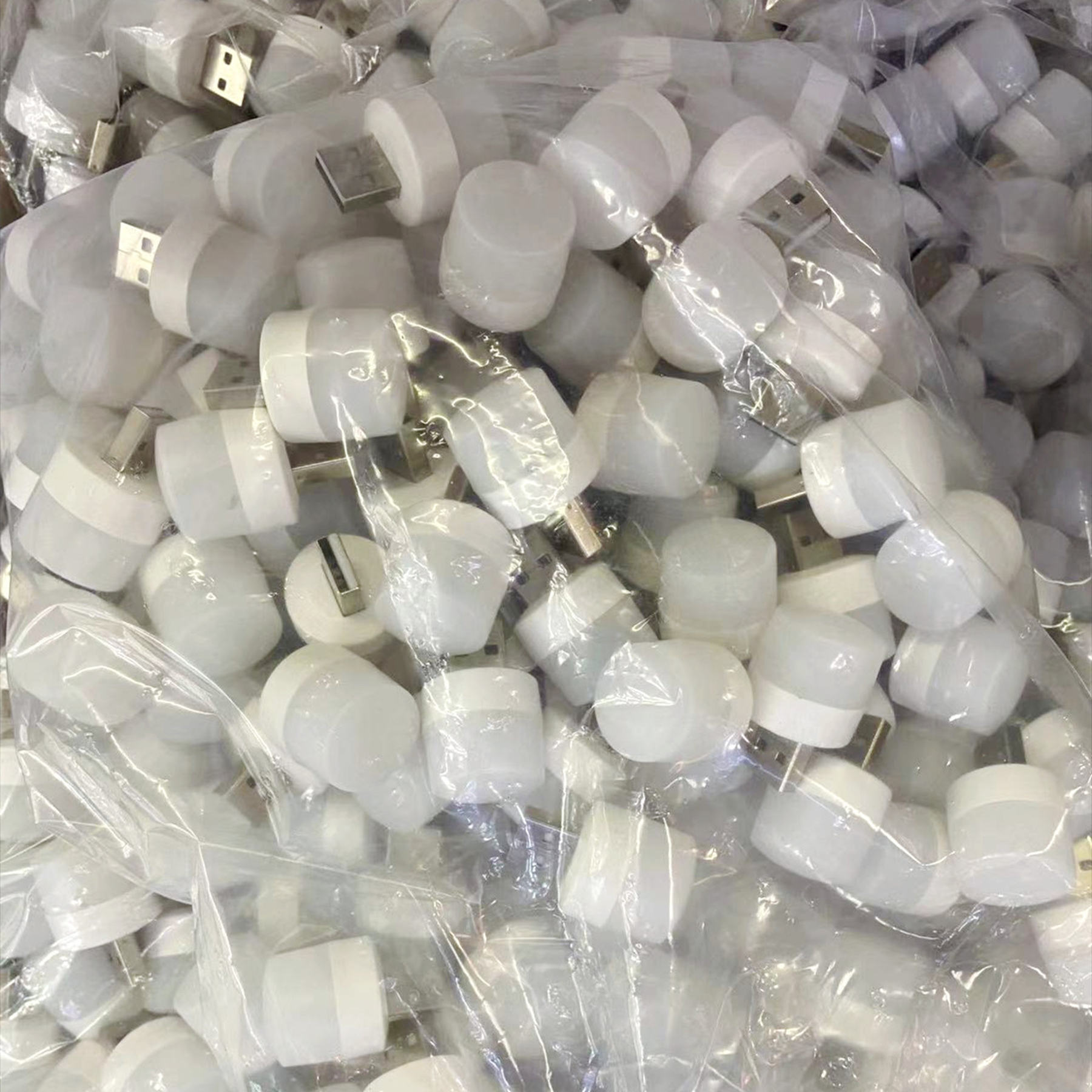 Plug In Night Mini Usb Led Light 4