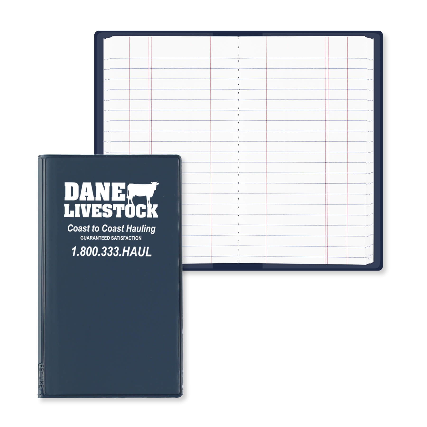 Flexible Tally Book Junior 26