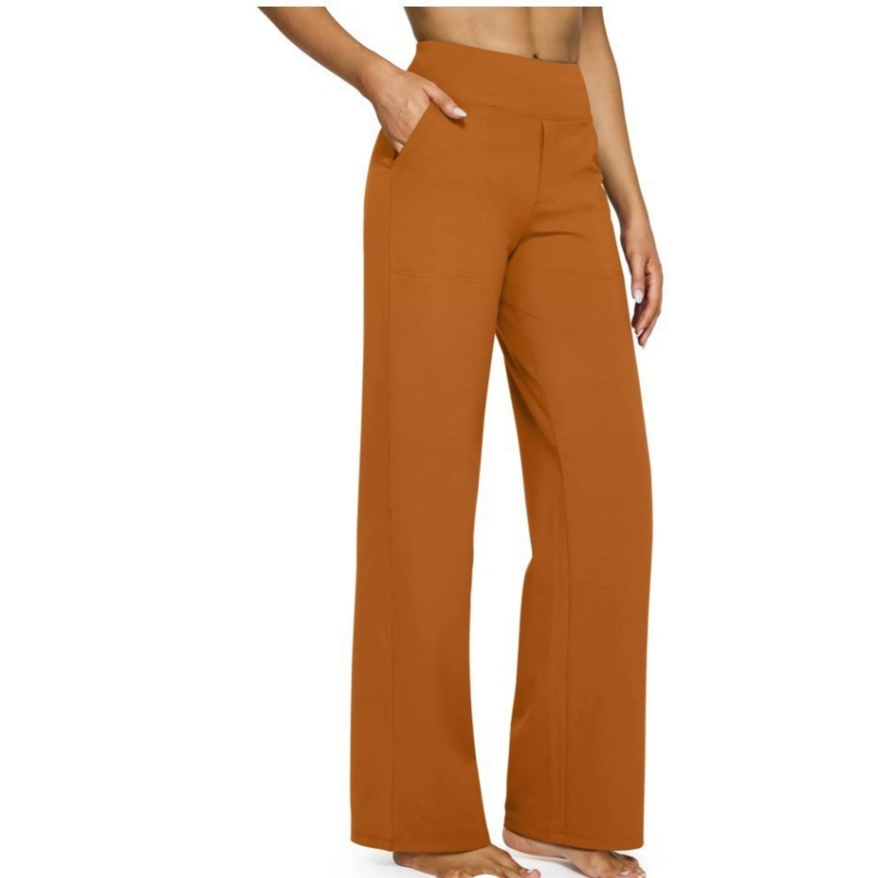 Women's Wide Leg Yoga Pants 53