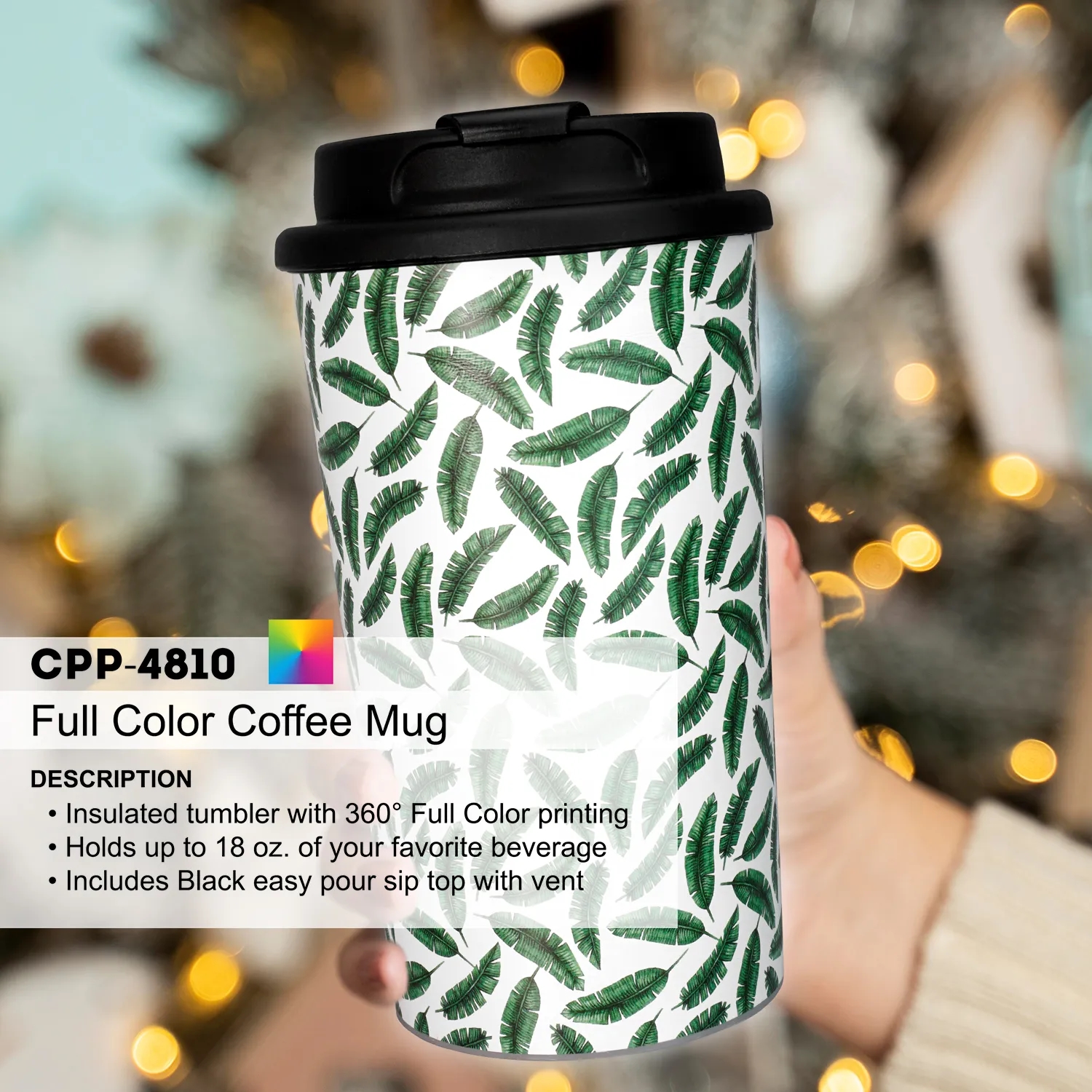 Full Color Coffee Mug 5