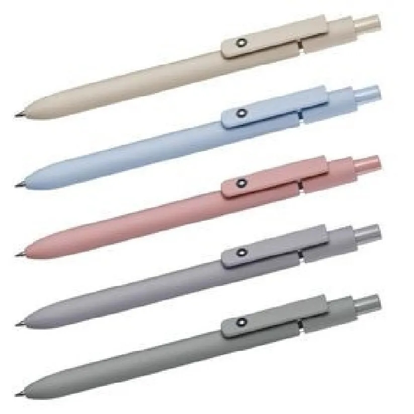 Click-Action Neutral Pen 5-In-1 Set 3