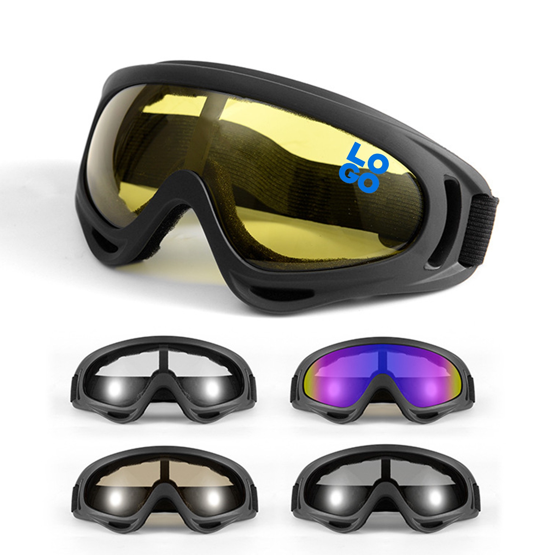 X400 Outdoor Ski Glasses