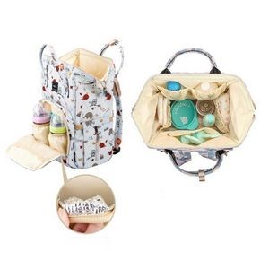 Large-Capacity Shoulder Portable Multi-Function Mummy Bag 2