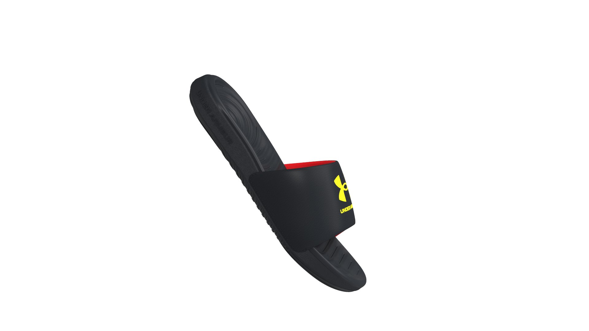 UA Ansa Fixed Boys' Slides 2