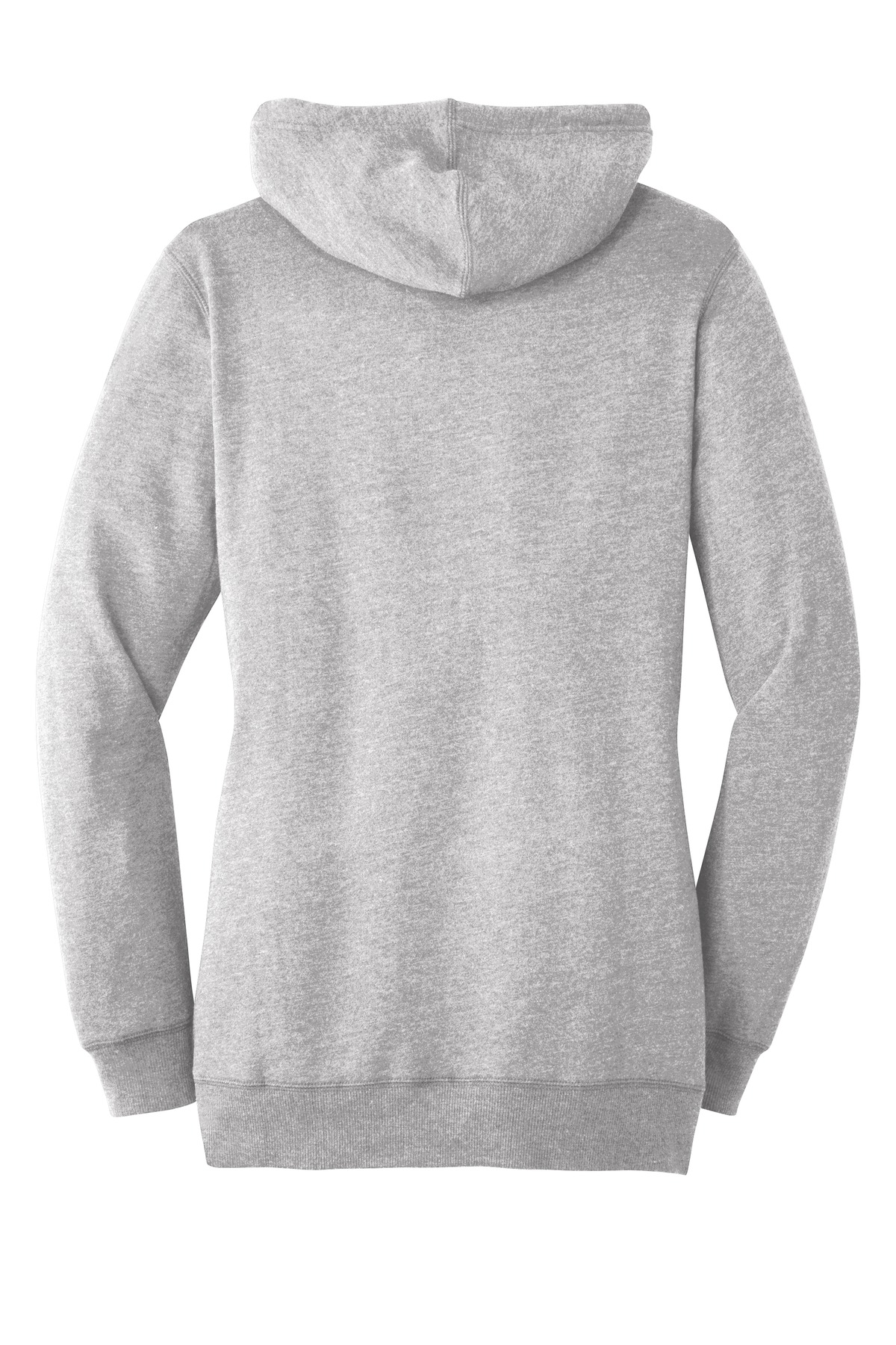 District Women's Lightweight Fleece Hoodie. DM493 12