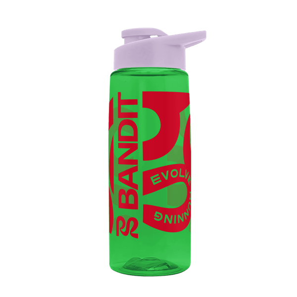 Gravel 26oz Tritan® Flair Bottle 622