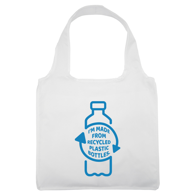 Adventure™- Polyester Tote - Screen Print 5