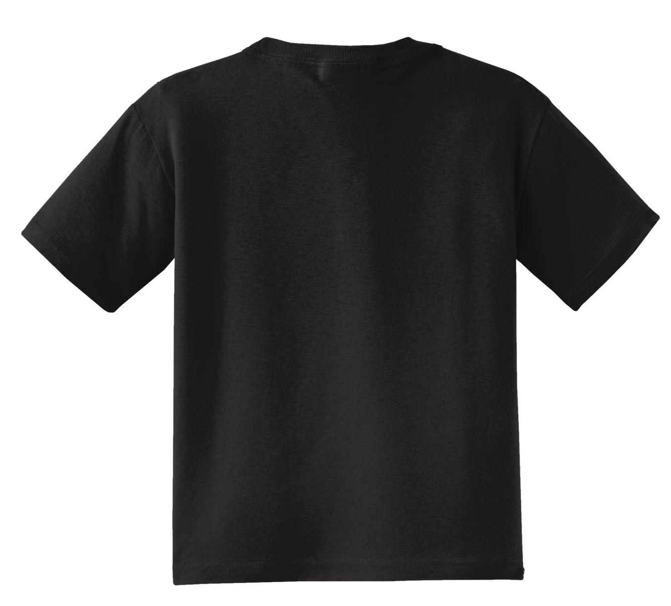 Jerzees - Youth Dri-Power 50/50 Cotton/Poly T-Shirt. 29B 95