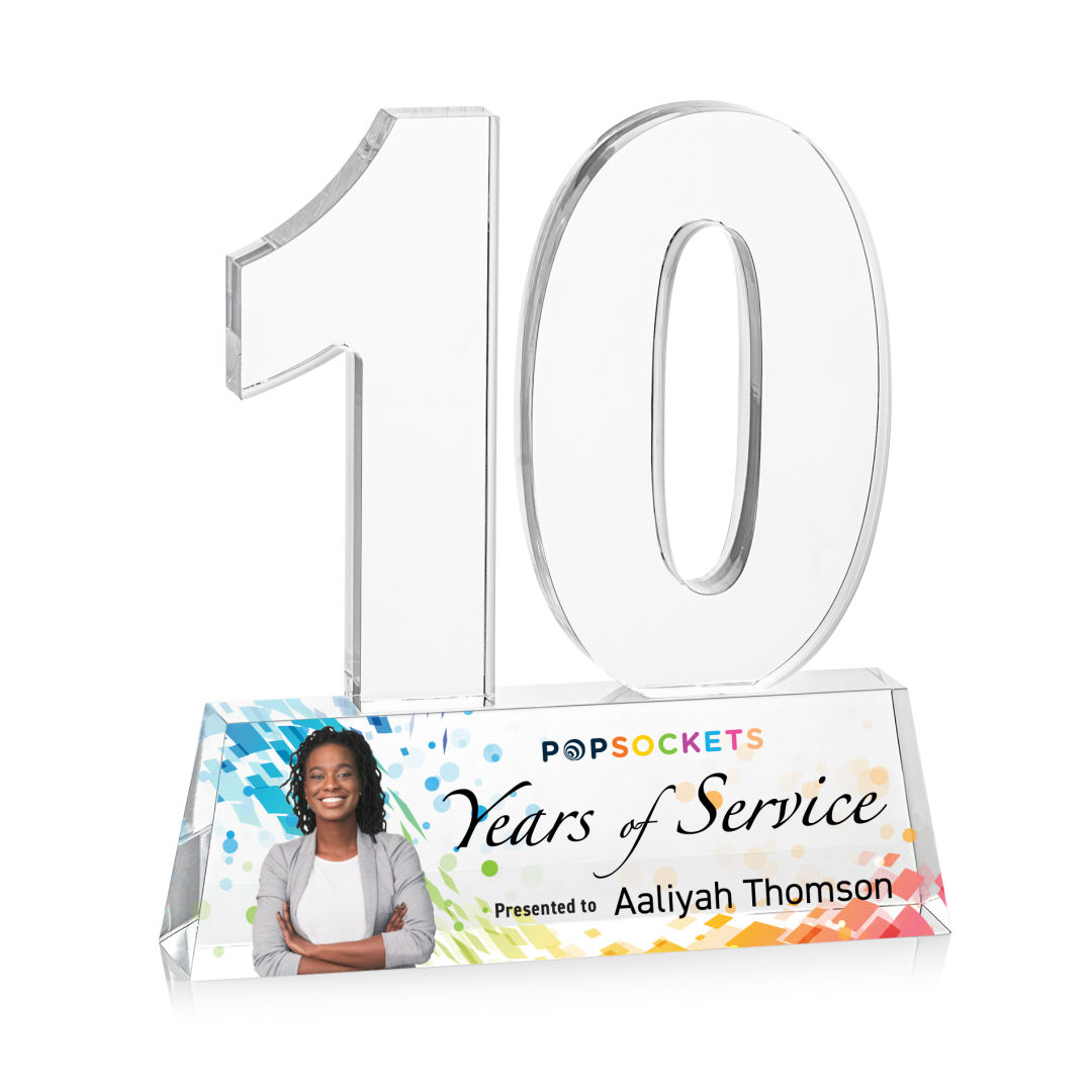 Milestone VividPrint™ Award 7