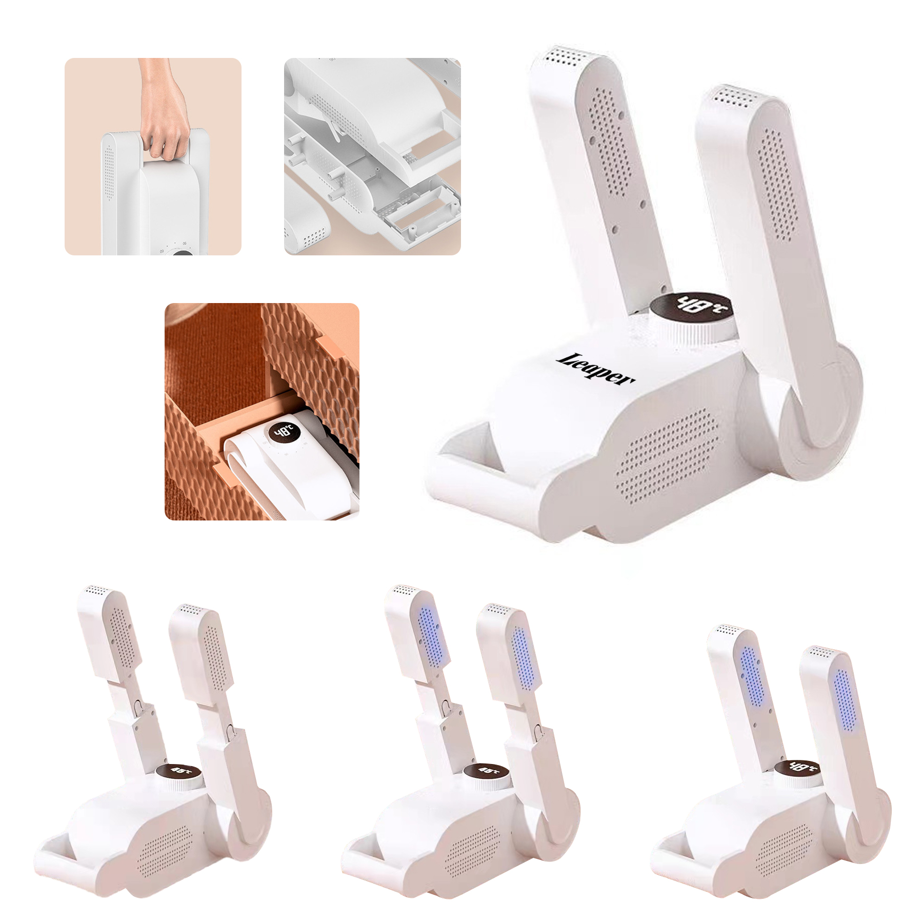 Shoe Dryer 1
