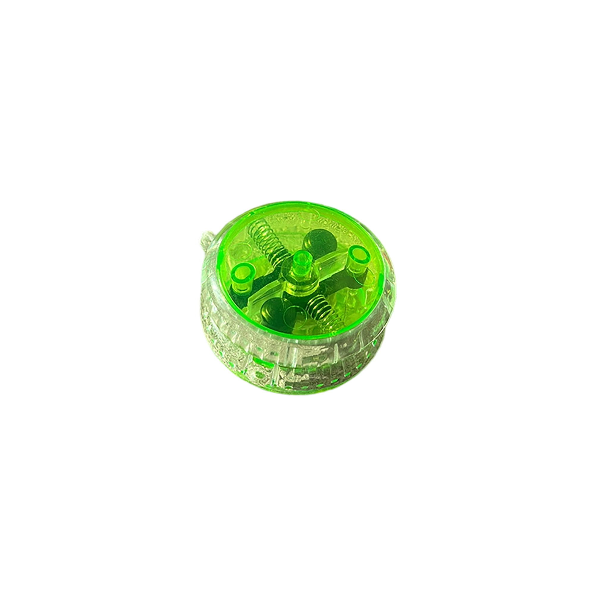 LED Light Up Responsive Yo Yo Ball For Entertainment Play 1