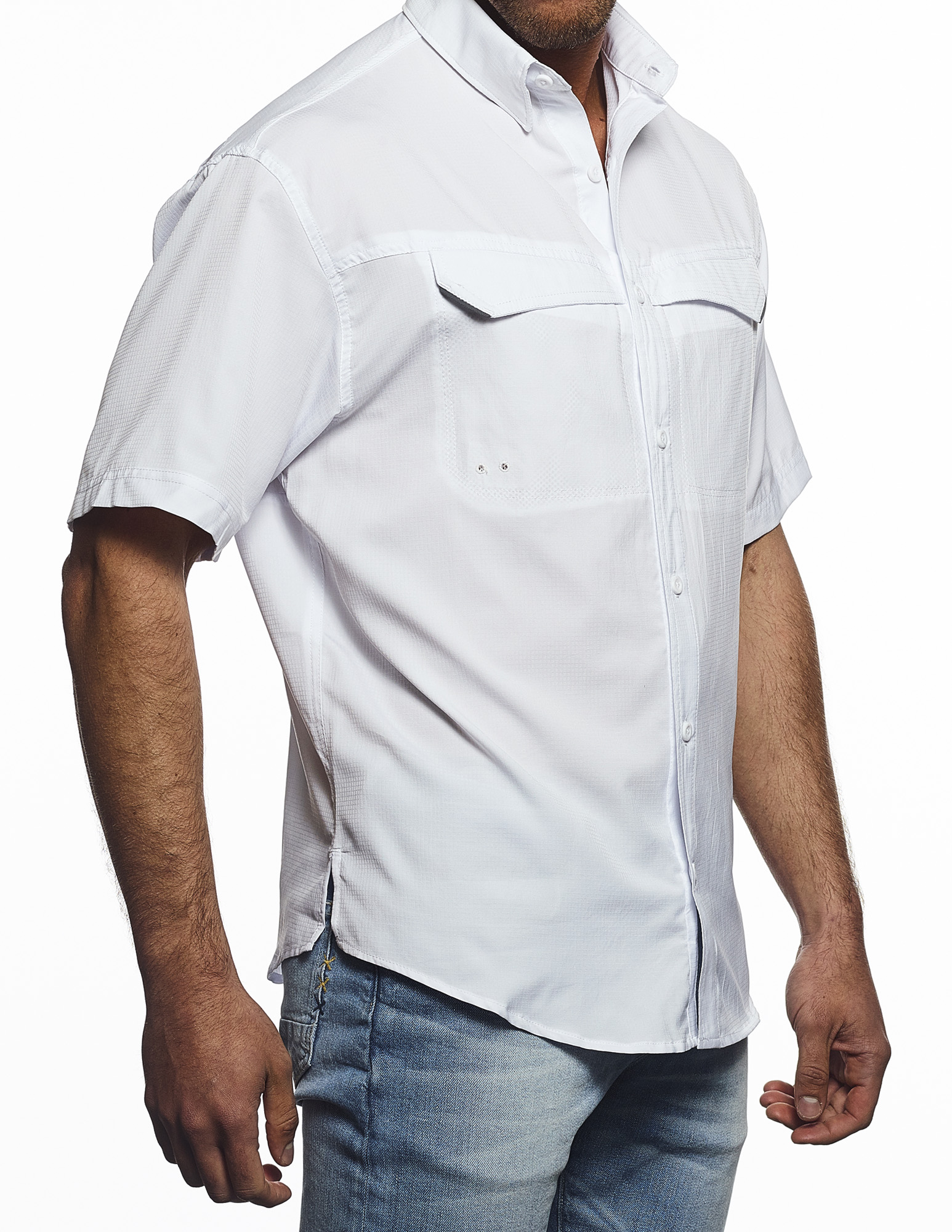 Men's Pro Fishing Shirt 7