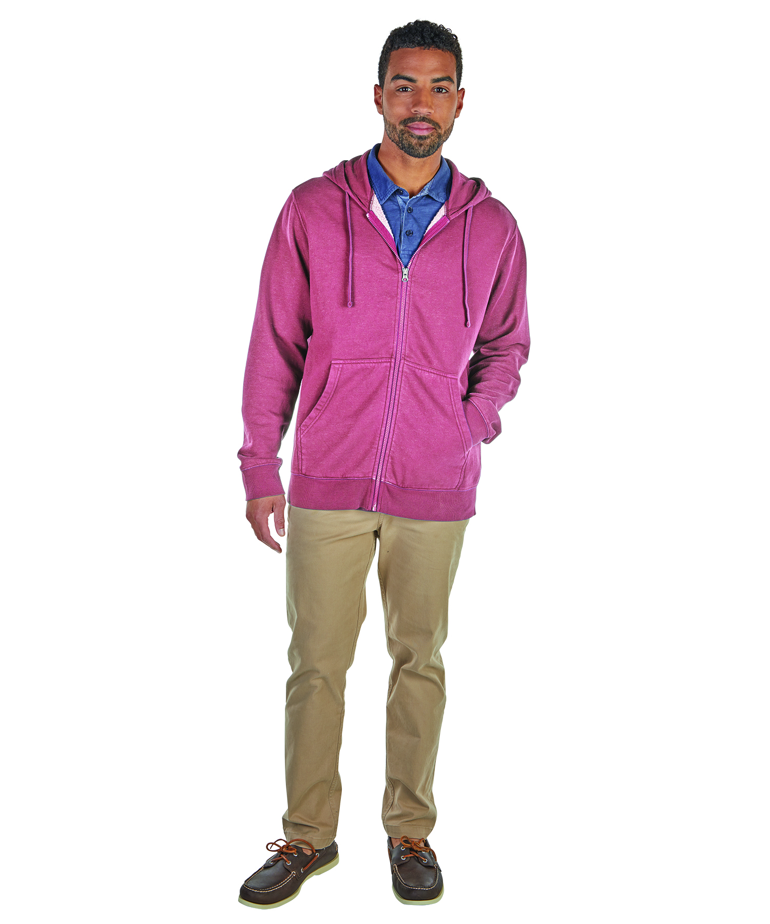 Clifton Full Zip Hoodie 35
