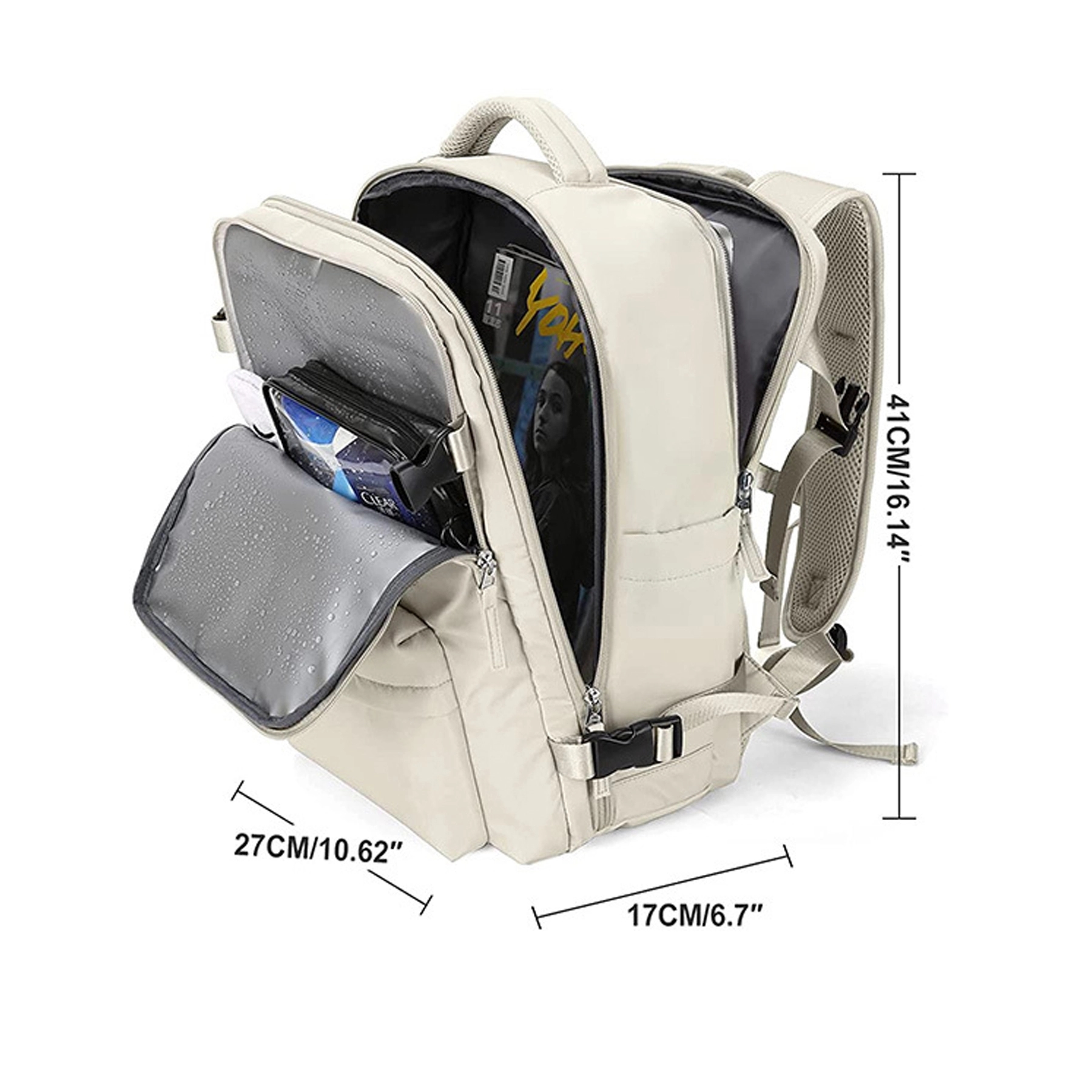 Travel Backpack 2