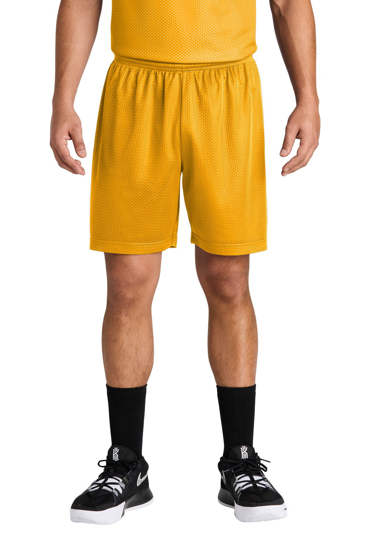 Sport-Tek PosiCharge Mesh 7" Short ST5100 61