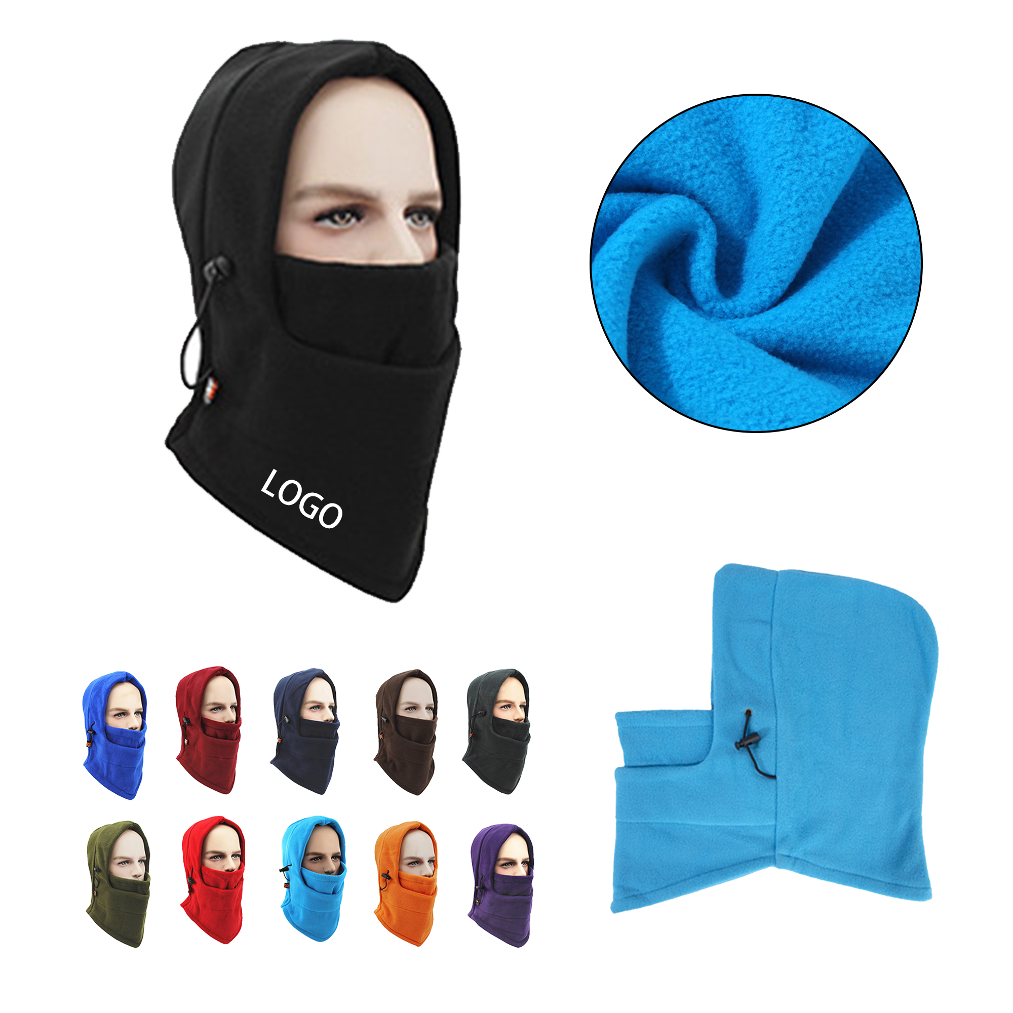 MOQ:10pcs Winter Sports Mask 1