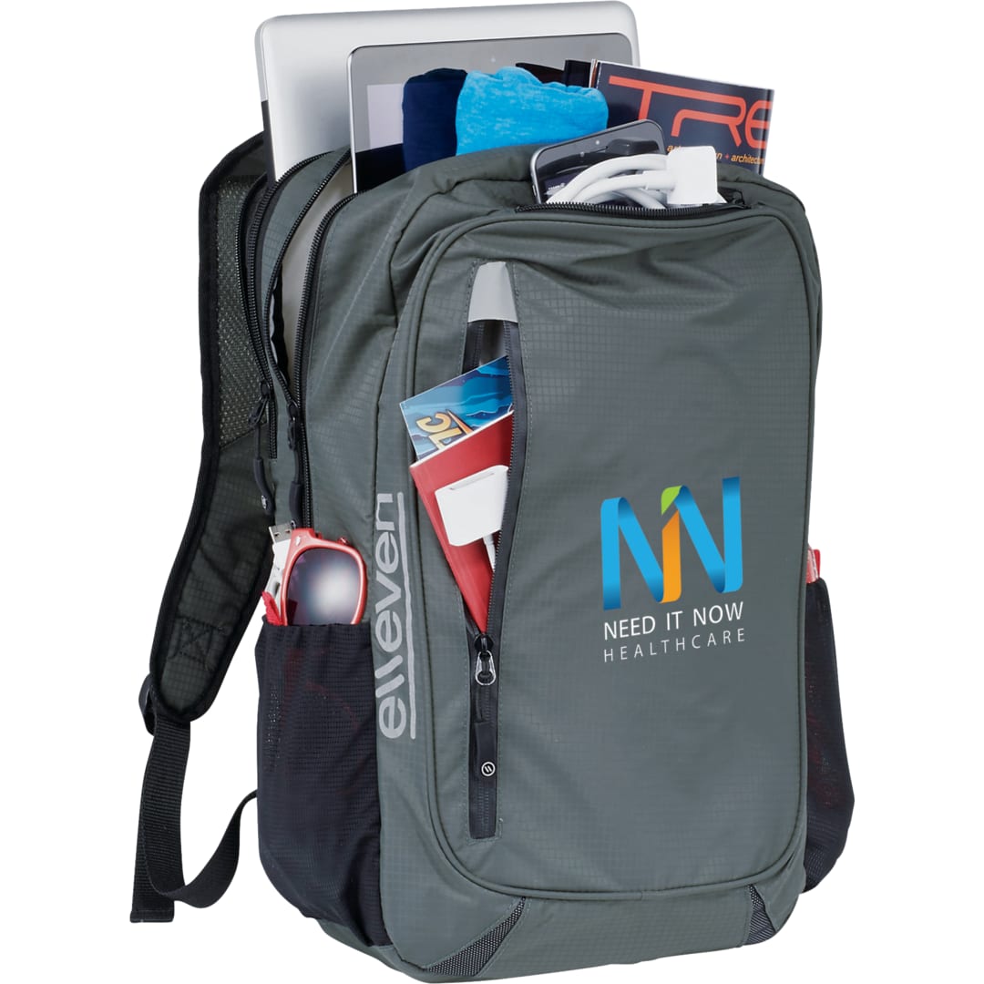 elleven™ Lunar Lightweight 15" Computer Backpack 72