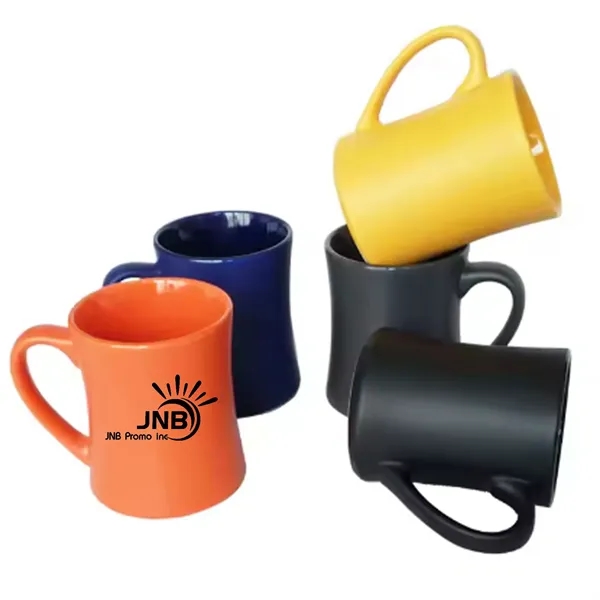 Colorful Diner Mug
