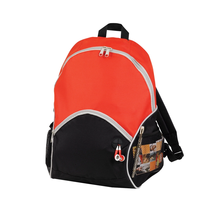 Youth Backpack-600 poly Back to School 5