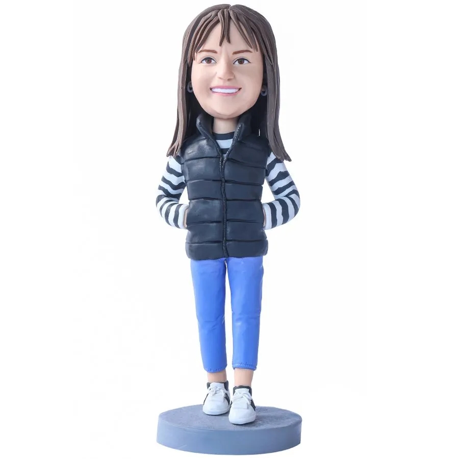 Custom Bobblehead 28