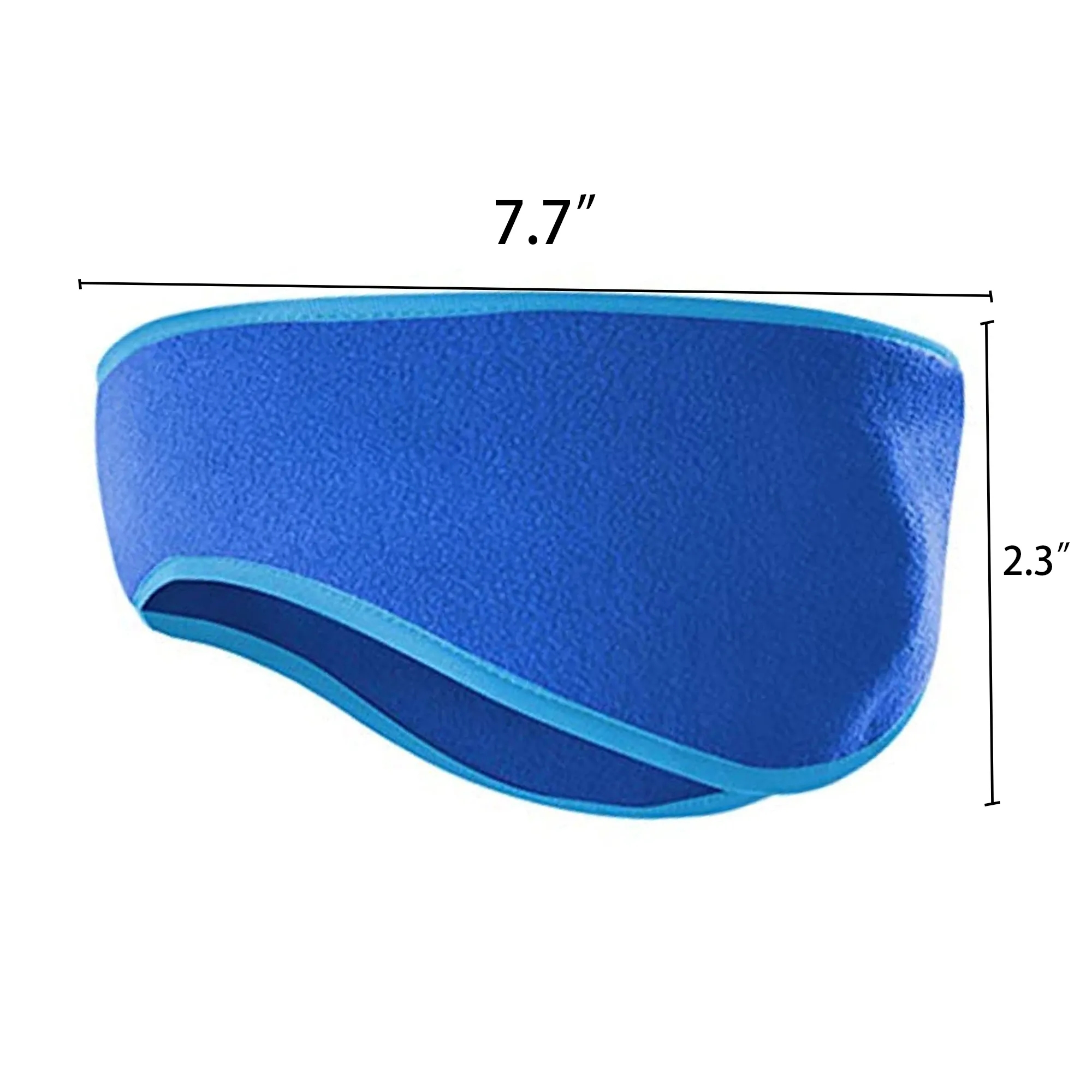 Sports Windproof Warm Headband Ear Protection Headgear 2