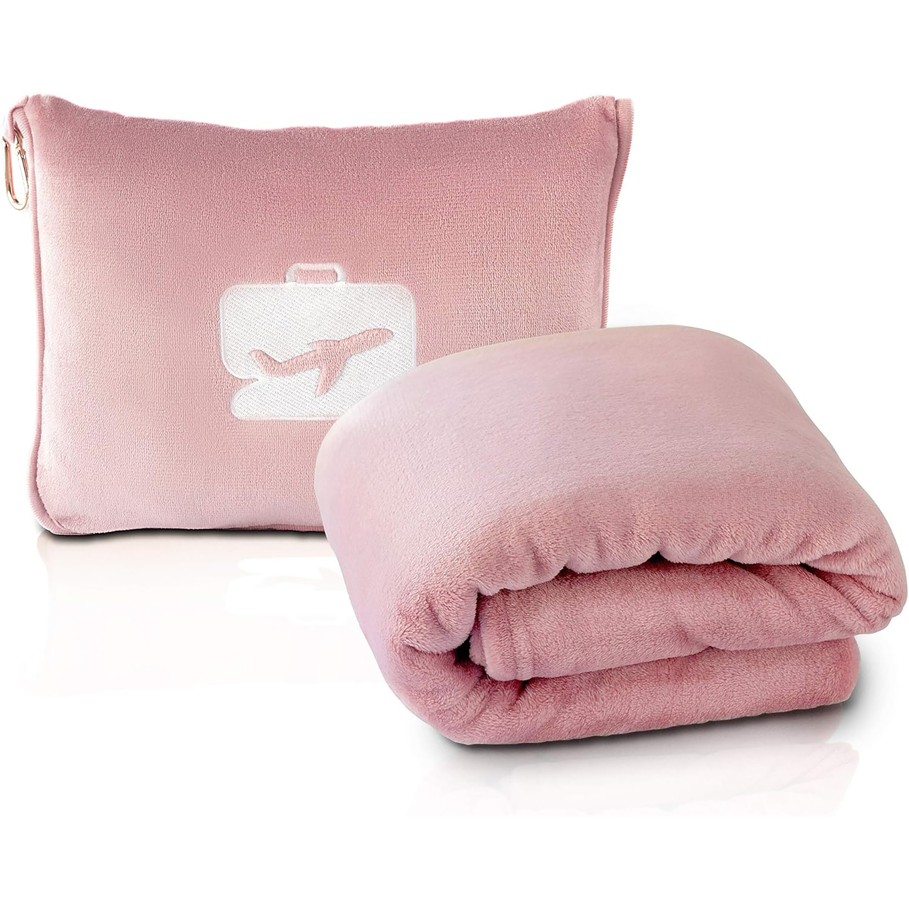 Travel Blanket and Pillow 4